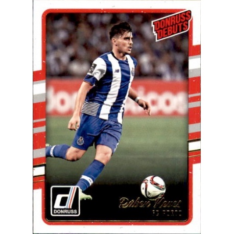 Ruben Neves Donruss Debuts