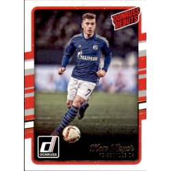 Max Meyer Donruss Debuts