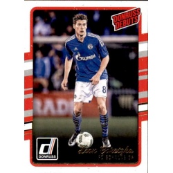 Leon Goretzka Donruss Debuts