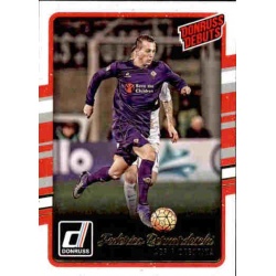 Federico Bernardeschi Donruss Debuts