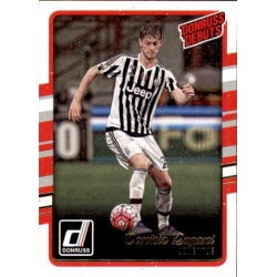 Daniele Rugani Donruss Debuts
