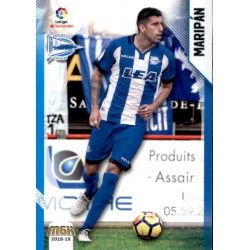 Maripán Alavés 8 Megacracks 2018-19