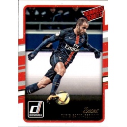 Lucas Moura Donruss Debuts