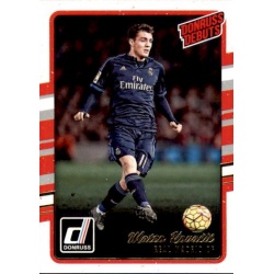 Mateo Kovacic Donruss Debuts