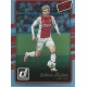Viktor Fischer Donruss Debuts Silver