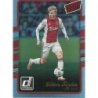 Comprar Cromo Viktor Fischer Donruss Debuts Silver Panini Donruss Soccer 2016-17