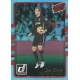 Jan Oblak Donruss Debuts Silver