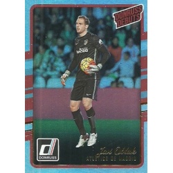 Jan Oblak Donruss Debuts Silver
