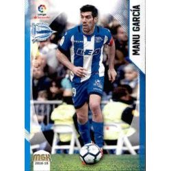 Manu García Alavés 11 Megacracks 2018-19