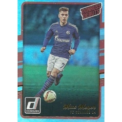Max Meyer Donruss Debuts Silver