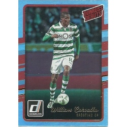 William Carvalho Donruss Debuts Silver
