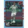 Venta Cromo de William Carvalho Donruss Debuts Silver Donruss Soccer 2016-17