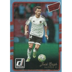 Jose Luis Gaya Donruss Debuts Silver
