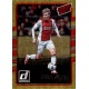 Viktor Fischer Donruss Debuts Gold