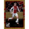 Cromos de Fútbol Viktor Fischer Donruss Debuts Gold 2016-17 Panini Donruss Soccer