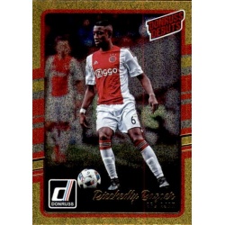 Riechedly Bazoer Donruss Debuts Gold