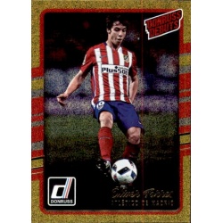 Oliver Torres Donruss Debuts Gold
