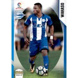 Wakaso Alavés 13 Megacracks 2018-19