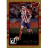 Venta Trading Card Angel Correa Donruss Debuts Gold 2016-17 Panini Donruss Soccer
