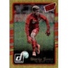 Cromos de Fútbol Kingsley Coman Donruss Debuts Gold 2016-17 Panini Donruss Soccer
