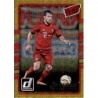 Cromos de Fútbol Juan Bernat Donruss Debuts Gold 2016-17 Panini Donruss Soccer