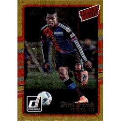 Breel Embolo Donruss Debuts Gold