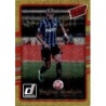 Venta Cromo de Geoffrey Kondogbia Donruss Debuts Gold Donruss Soccer 2016-17