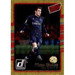 Mateo Kovacic Donruss Debuts Gold