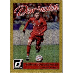 Robert Lewandowski Dominator Gold