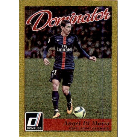 Angel Di Maria Dominator Gold