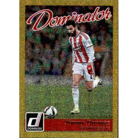 Jimmy Durmaz Dominator Gold