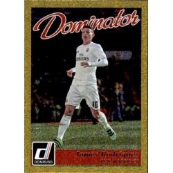 James Rodriguez Dominator Gold