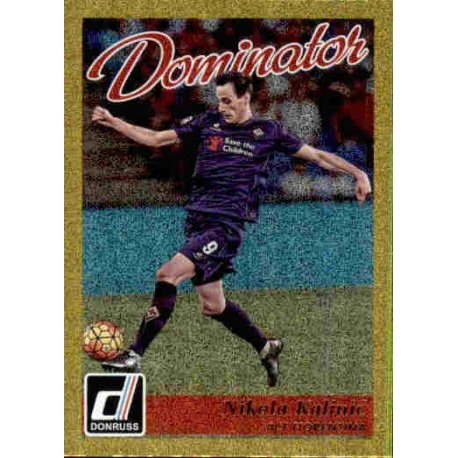 Nikola Kalinic Dominator Gold