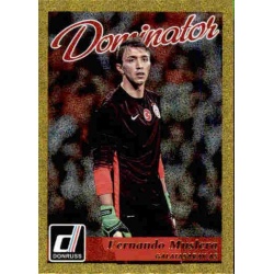 Fernando Muslera Dominator Gold