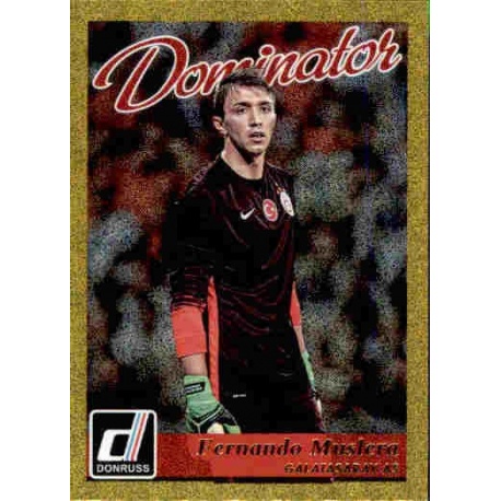 Fernando Muslera Dominator Gold