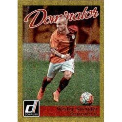Wesley Sneijder Dominator Gold
