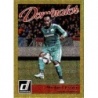 Comprar Cromo Michael Essien Dominator Gold 2016-17 Panini Donruss Soccer