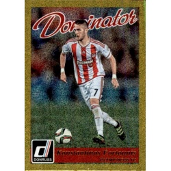 Konstantinos Fortounis Dominator Gold