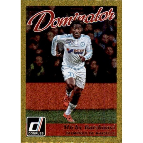 Michy Batshuayi Dominator Gold