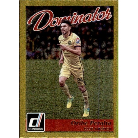 Oribe Peralta Dominator Gold