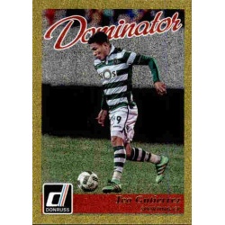 Teo Gutierrez Dominator Gold