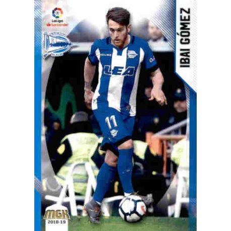 Ibai Gómez Alavés 21 Megacracks 2018-19