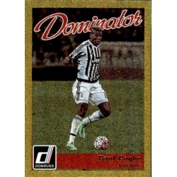 Paul Pogba Dominator Gold