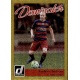 Andres Iniesta Dominator Gold