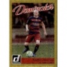 Venta Cromo de Andres Iniesta Dominator Gold 2016-17 Panini Donruss Soccer