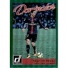 Cromos de Fútbol Angel Di Maria Dominator Holographic Donruss Soccer 2016-17