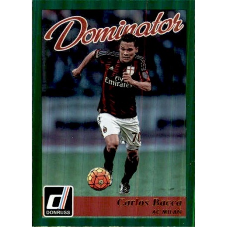 Carlos Bacca Dominator Holographic