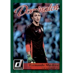 Fernando Muslera Dominator Holographic
