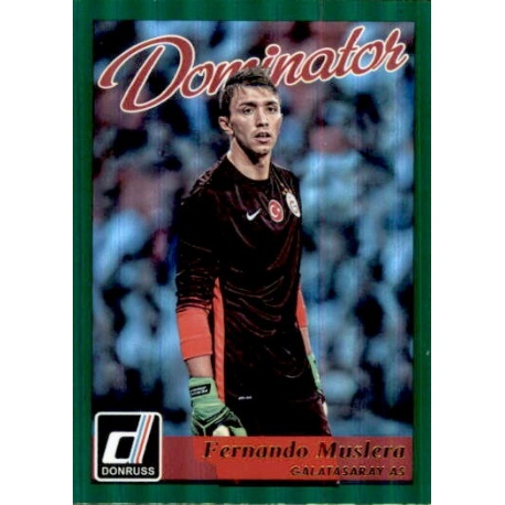 Fernando Muslera Dominator Holographic