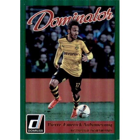 Pierre Emerick Aubameyang Dominator Holographic